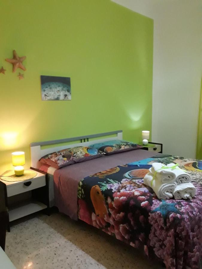 Porto Di Mare Bed and Breakfast Praia a Mare Buitenkant foto