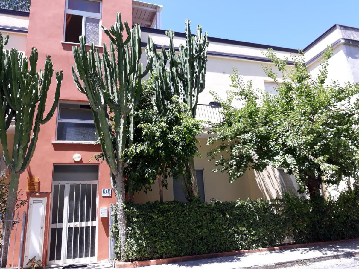 Porto Di Mare Bed and Breakfast Praia a Mare Buitenkant foto