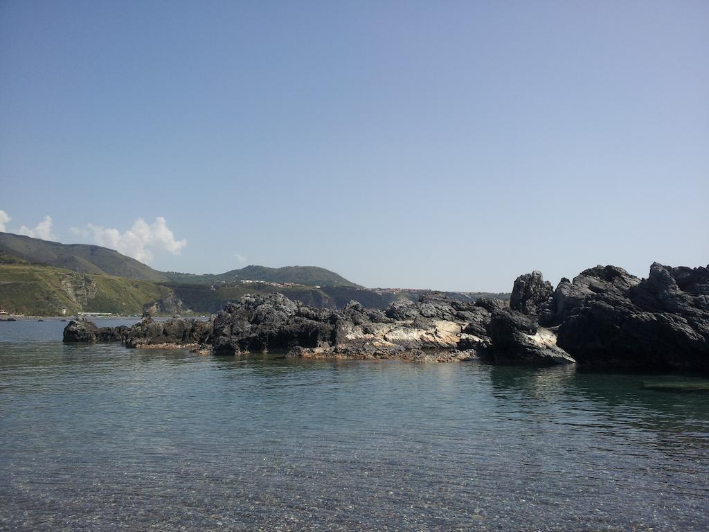 Porto Di Mare Bed and Breakfast Praia a Mare Buitenkant foto