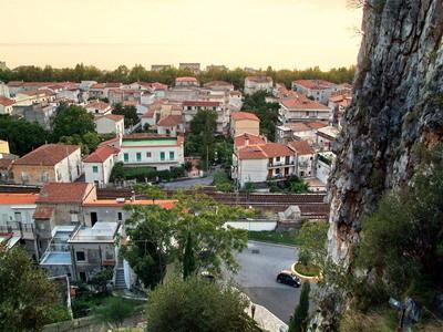 Porto Di Mare Bed and Breakfast Praia a Mare Buitenkant foto