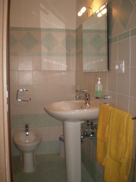 Porto Di Mare Bed and Breakfast Praia a Mare Buitenkant foto